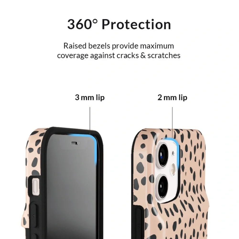 Velvet Caviar Spotted Cheetah IPhone 11 Wallet Case